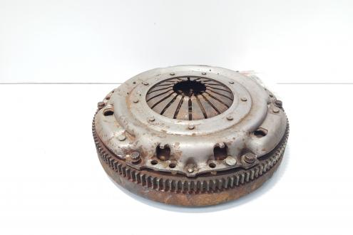 Volanta masa simpla cu placa presiune, Skoda Superb II Combi (3T5), 1.6 TDI, CAY, 5 vit man (idi:684786)