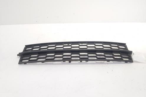 Grila bara fata centrala jos, cod 5E0853677, Skoda Octavia 3 (5E3) (id:685142)