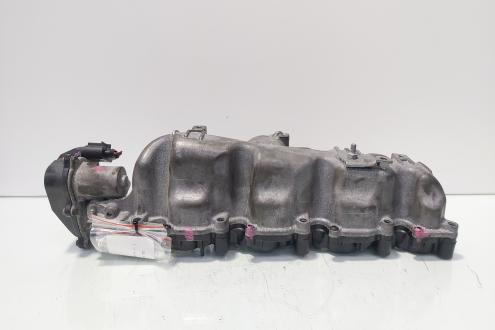 Galerie admisie cu clapete, cod 03L129711E, VW Passat (3C2), 2.0 TDI, CBD (idi:681834)