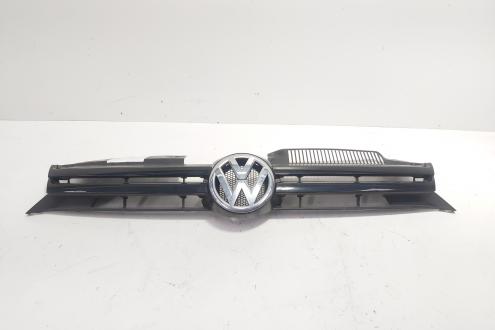 Grila bara fata centrala sus cu sigla, cod 5K0853653, Vw Golf 6 (5K1) (id:684700)