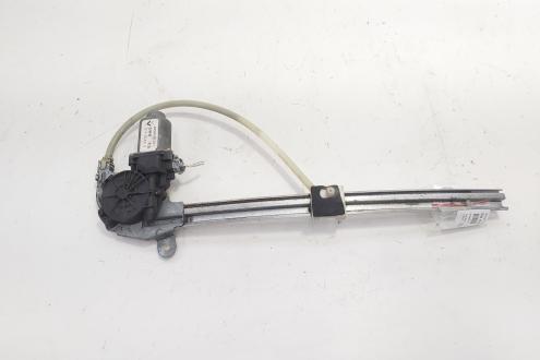 Macara cu motoras usa stanga spate, cod 8200485201, Renault Laguna 2 (id:684677)