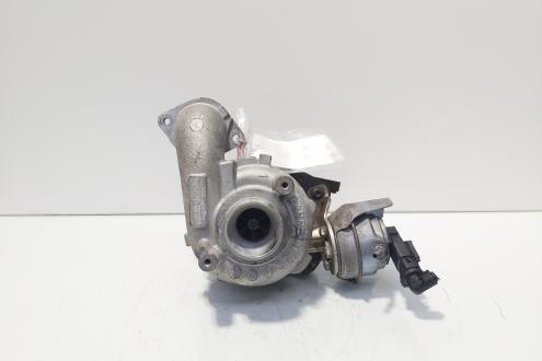 Turbosuflanta, cod 9686120680, Peugeot 207 SW, 1.6 HDI, 9HR (idi:681898)