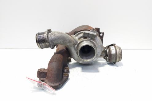 Turbosuflanta, Opel Astra H GTC, 1.9 CDTI, Z19DTH (idi:681915)