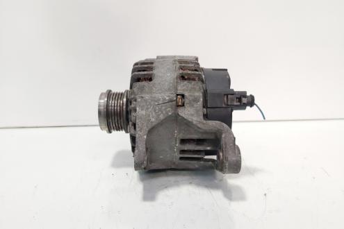 Alternator 120A, cod 06B903016E, Audi A6 Avant (4B5, C5), 1.8 T benz, AWT (idi:681865)