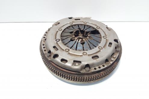 Volanta masa dubla cu placa presiune, VW Passat (3C2), 1.9 TDI, BXE, 5 vit man (idi:681185)