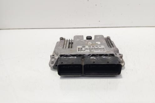 Calculator motor ECU, cod 03G906021KH, 0281013226, Skoda Superb II Combi (3T5) 1.9 TDI, BXE (idi:647841)