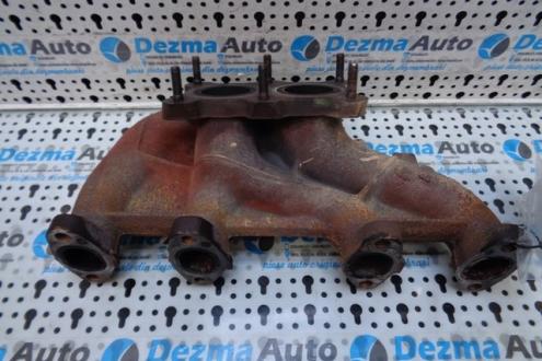 Galerie evacuare 06A253033P, Vw Caddy 3 (2K) 1.6B, BSF