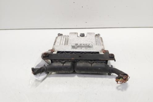 Calculator motor ECU, cod 03G906021LR, 0281013260, Skoda Octavia 2 Combi (1Z5) 1.9 TDI, BXE (idi:648004)