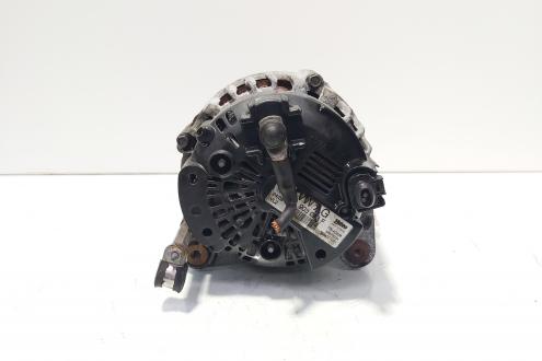 Alternator 140A, Valeo, cod 03L903023F, Skoda Superb II (3T4), 2.0 TDI, CFG (idi:681579)