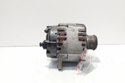 Alternator 140A, Valeo, cod 03L903023F, Audi A3 (8P1), 2.0 TDI, CFG (idi:681579)