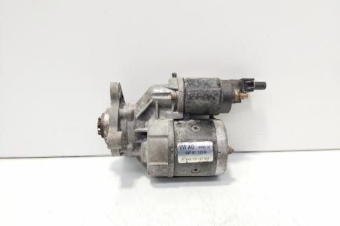Electromotor, cod 047911023G, Skoda Fabia 1 (6Y2) 1.4 MPI, AQW, 5 vit man (id:682107)