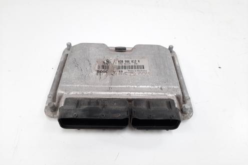 Calculator motor, cod 038906012H, 0281010129, Audi A3 (8L1) 1.9 TDI, ALH (idi:491789)