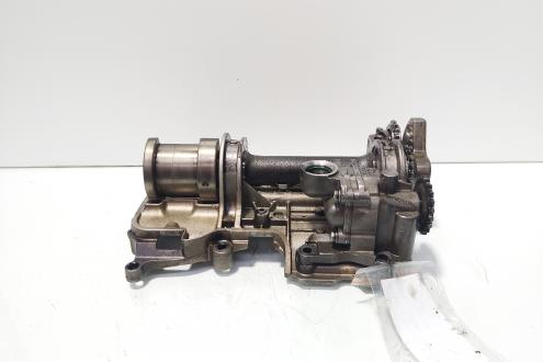 Pompa ulei, cod 045103127D, Skoda Roomster Praktik (5J), 1.4 TDI, BNV (idi:681456)