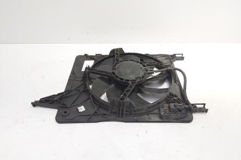 Electroventilator, Nissan Qashqai 1.5 DCI, K9K430 (id:685290)