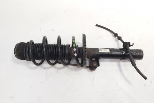 Amortizor dreapta fata, cod 6R0413031BA, Skoda Fabia 2 (5J, 542) 1.6 TDI, CAYB (id:685261)