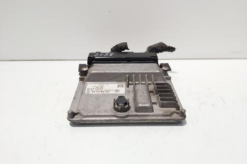 Calculator motor ECU Delphi, cod 03P906021AB, Seat Ibiza 5 (6J5), 1.2 TDI, CFW (idi:680711)
