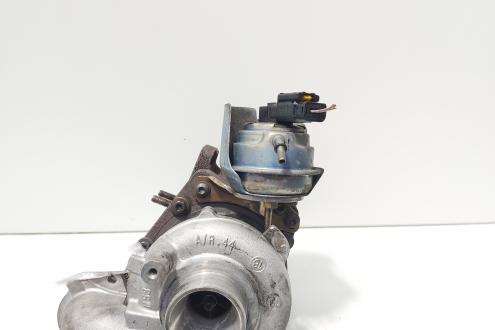 Supapa turbo electrica, Ford C-Max 2, 1.6 TDCI, T1DA (idi:681545)