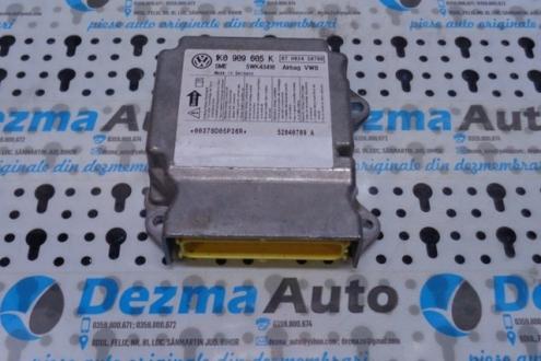 Calculator airbag, 1K0909605K, Skoda Octavia Combi (1Z5) 2.0tdi (id:198961)