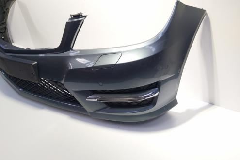 Bara fata cu senzori, spalator far si daylight, Mercedes Clasa C (W204) facelift (id:685312)