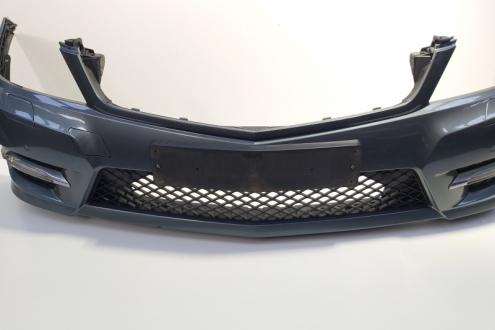Bara fata cu senzori, spalator far si daylight, Mercedes Clasa C (W204) facelift (id:685312)