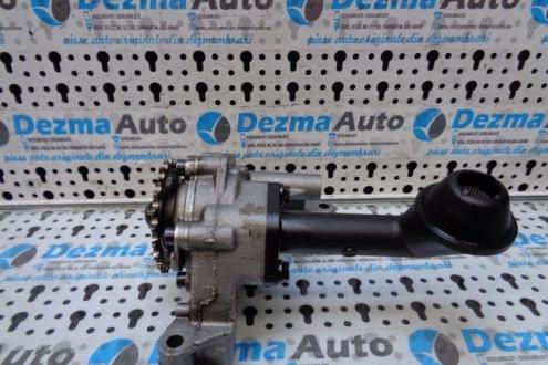 Cod oem: 038115105C, pompa ulei Vw Passat CC, 2.0tdi, CBA