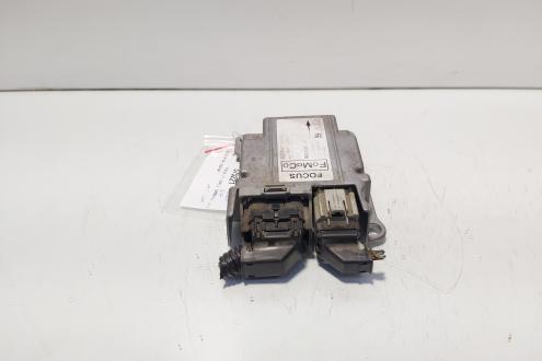 Modul control airbag, cod 8M5T-14B321-BD, Ford Focus 2 (DA) (id:575221)