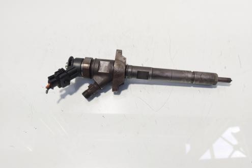 Injector, cod 0445110297, Peugeot 206, 1.6 HDI, 9HZ (idi:680584)