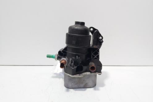 Carcasa filtru ulei, cod 03N115389B, Seat Leon (5F1) 1.6 TDI, CLH (id:685332)