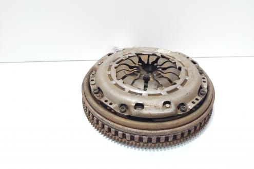 Volanta masa dubla cu placa presiune, Renault Megane 3 Coupe, 1.5 DCI, K9K636, 6 vit man (idi:681276)