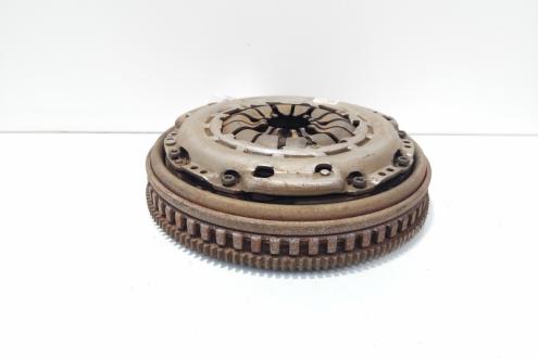 Volanta masa dubla cu placa presiune, Renault Megane 3 Coupe, 1.5 DCI, K9K636, 6 vit man (idi:681276)