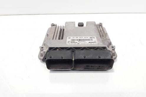 Calculator motor ECU, cod GM55577674, 0281017452, Opel Insignia A, 2.0 CDTI, A20DTH (idi:681295)