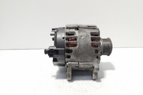Alternator 140A Valeo, cod 03L903023F, Skoda Superb II (3T4) 2.0 TDI, CFG (idi:685278)