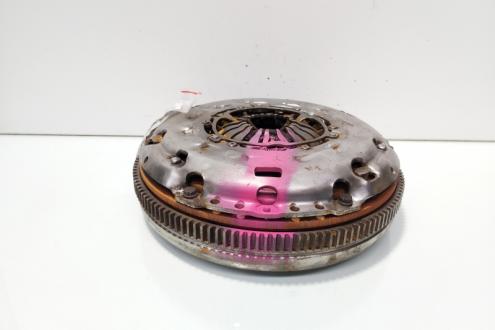 Volanta masa dubla cu placa presiune, Vw Golf 5 Plus (5M1) 2.0 TDI, CBD , 6 vit man (idi:643840)