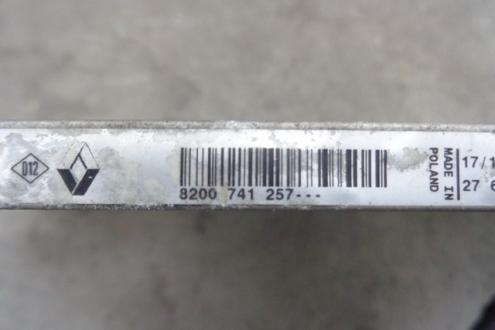Radiator 8200741257 clima Dacia Logan MCV 1,5dci, K9K796
