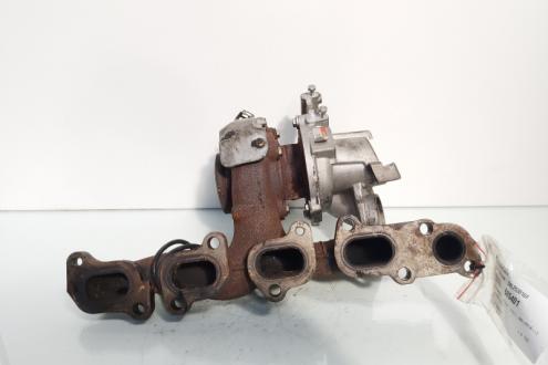 Turbosuflanta, cod 04L253016F, Vw Passat (3G2) 1.6 TDI, DCX (id:685401)