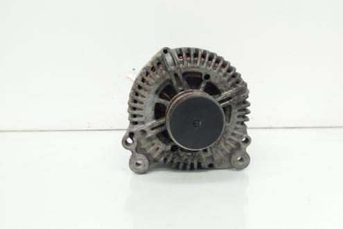 Alternator 180A Valeo, cod 021903026L, Vw Eos (1F7, 1F8) 2.0 TDI, BMM (idi:661961)