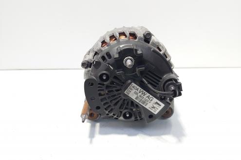 Alternator 140A Valeo, cod 03L903023F, Audi A3 (8P1), 2.0 TDI, CFG (idi:681037)