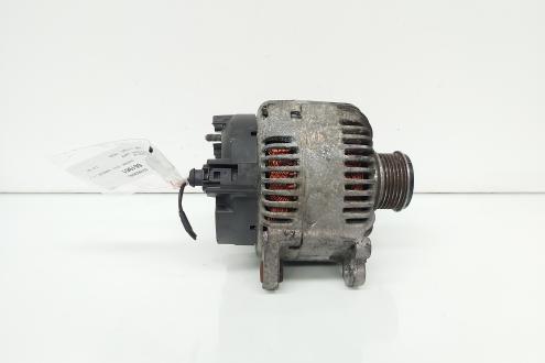 Alternator 180A Valeo, cod 021903026L, Skoda Octavia 2 Combi (1Z5) 2.0 TDI, AZV (idi:661961)