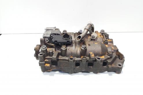 Pompa ulei cu barbotare, cod 03G115105B, 03G103537B, Vw Passat CC (357), 2.0 TDI, CBA (idi:685392)