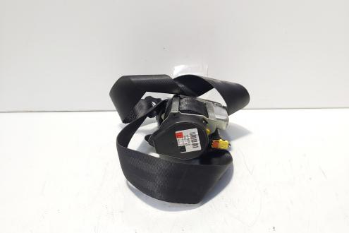 Centura stanga spate cu capsa, cod 7N0857737, Skoda Octavia 3 (5E3) (id:685360)