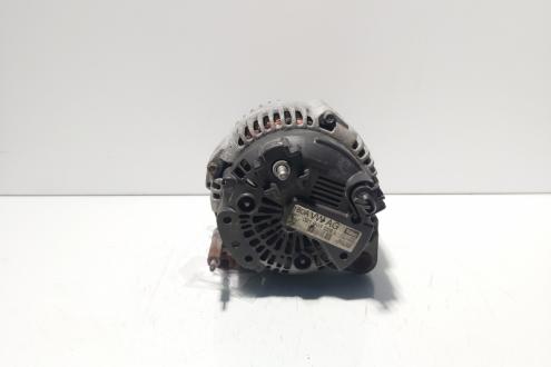 Alternator 180A Valeo, cod 021903026L, Skoda Octavia 2 Combi (1Z5) 2.0 TDI, AZV (idi:670000)