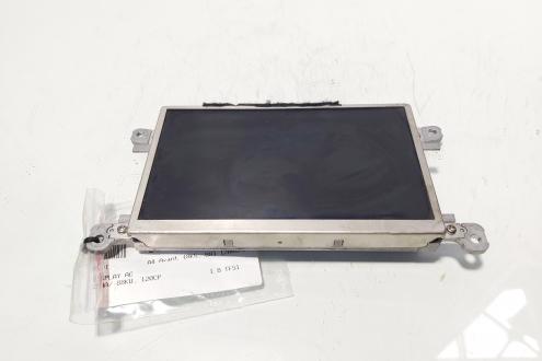 Display bord, cod 8T0919603A, Audi A4 Avant (8K5, B8) (id:685581)