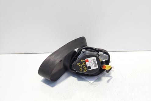 Centura stanga spate cu capsa, cod 7N0857737, Skoda Octavia 3 (5E3) (id:685470)