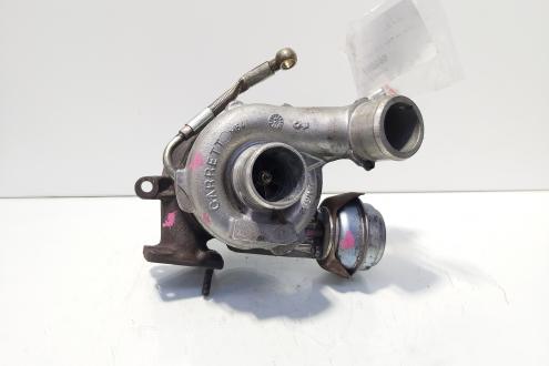 Turbosuflanta, cod 7166651, Fiat Stilo Multi Wagon (192), 1.9 JTDM, 937A5000 (idi:680895)
