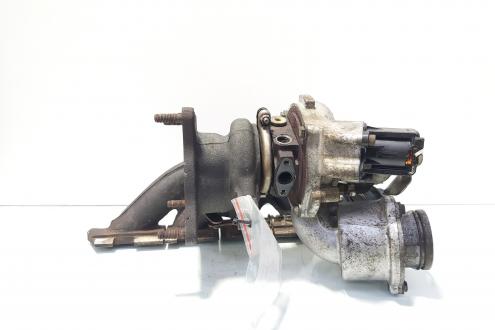 Turbosuflanta, cod 06F145701D, Audi A3 (8P1) 2.0 benz, BWA (idi:684109)