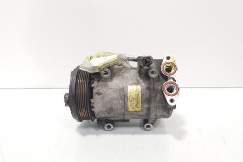 Compresor clima, cod 3M5H-19D629-KF, Ford Focus 2 Combi (DA), 1.6 TDCI, G8DB (idi:682054)