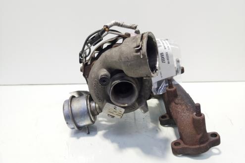 Turbosuflanta, cod 03G253014M, Audi A3 (8P1), 1.9 TDI, BLS (idi:684557)