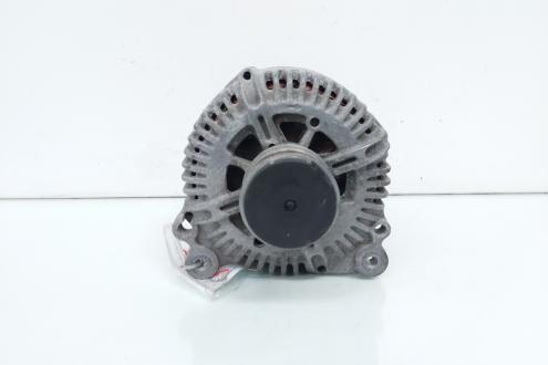 Alternator 180A Valeo, cod 021903026L, Audi A3 (8P1), 2.0 TDI, BMM (idi:661075)