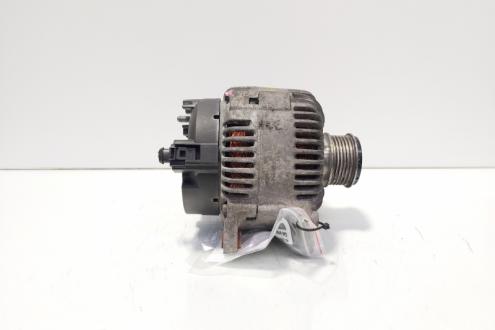 Alternator 180A Valeo, cod 021903026L, Seat Altea (5P1), 2.0 TDI, BMM (idi:660829)