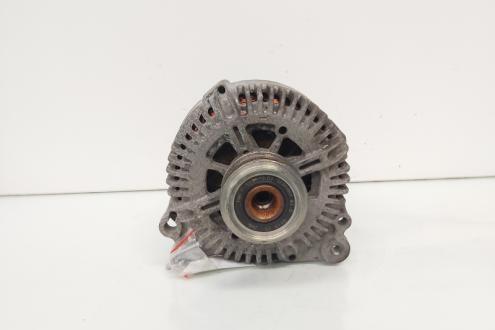 Alternator 180A Valeo, cod 021903026L, Seat Leon (1P1) 2.0 TDI, BMM (idi:662506)